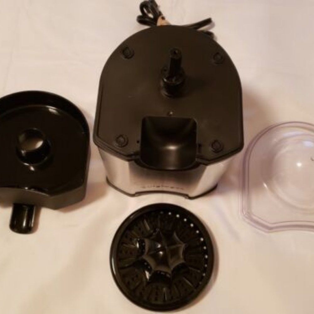Cuisinart CCJ-500 Pulp Control Citrus Juicer